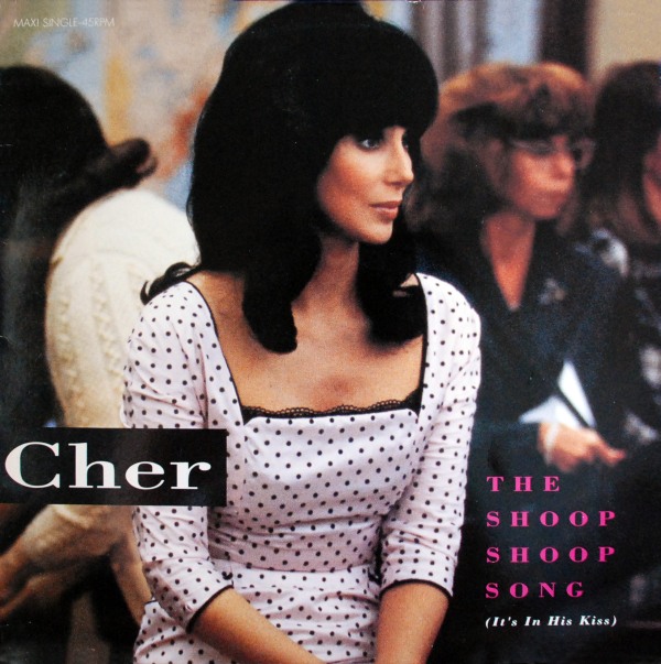 Cher - The Shoop Shoop Song